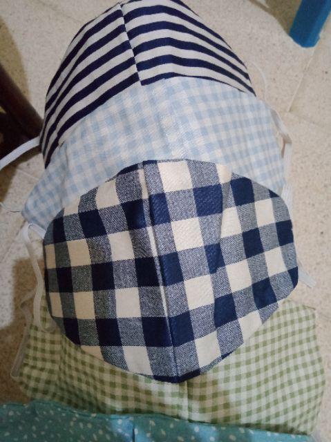 Masker Kain Bisa Di Selipkan Tisu Di Dalamnya