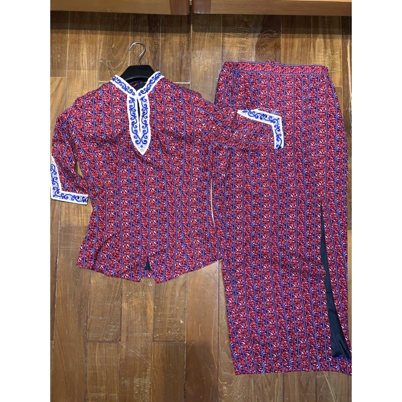 Jual Seragam Pramugari Lion