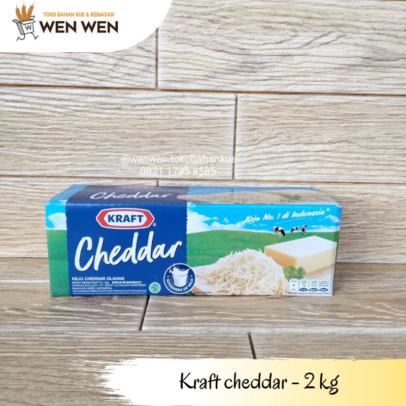 

keju Kraft 2 KG