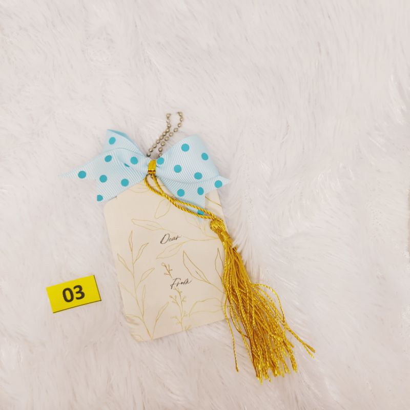 

Birthday Hang Tag / Gift Tag