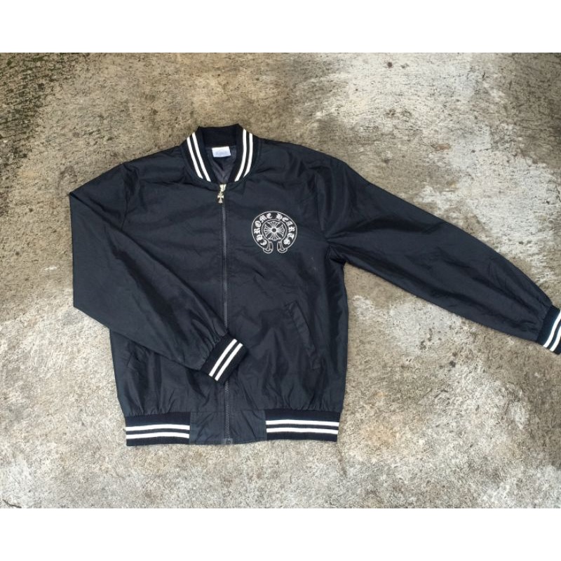 VARSITY CHROME  HEARTS