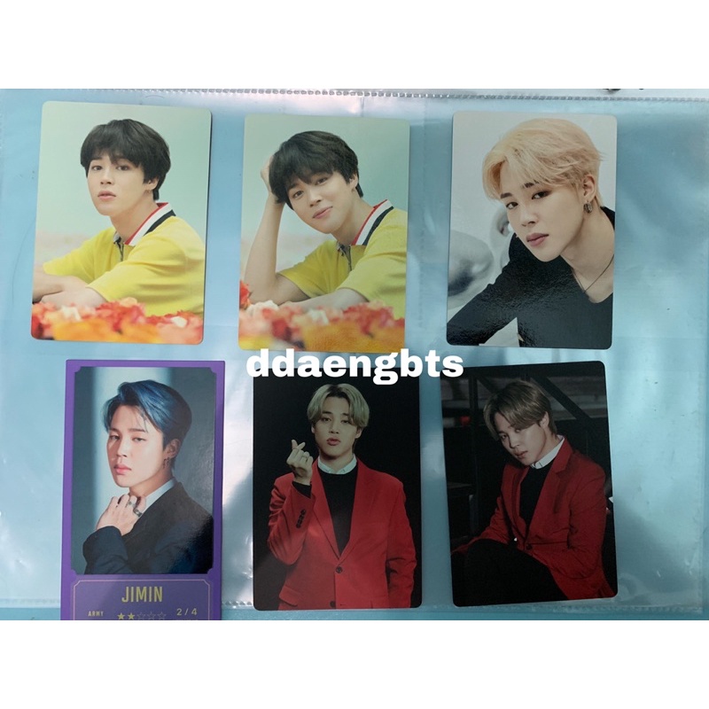 mpc jimin bts official (lys japan, sys japan, mots one, bbc message photo)