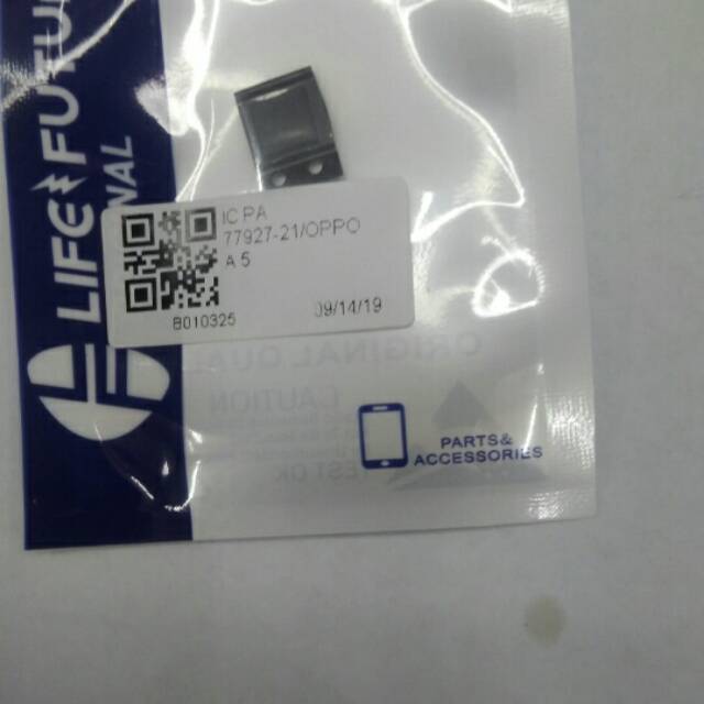 IC pa 77927-21 Oppo a 5 s original