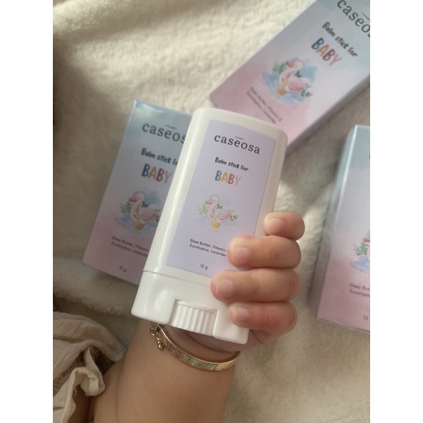 caseosa balm stick for baby