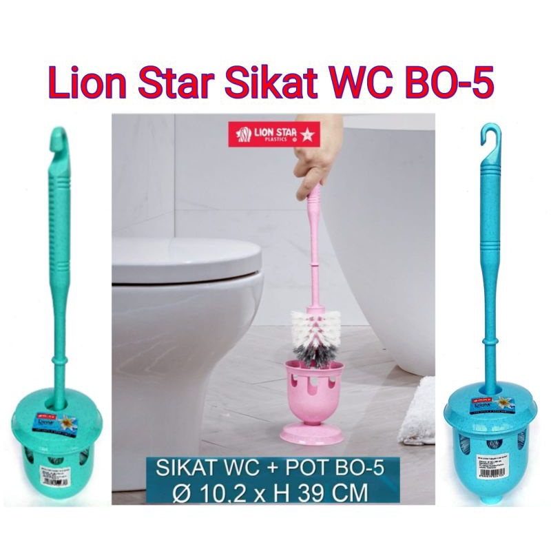 Lion Star Lionstar Sikat WC BO-5