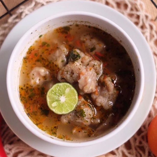 

Bakso Aci Mojang