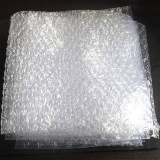 

Extra bubble wrap (KHUSUS UNTUK CUSTOMER NAIL HOLLIC)