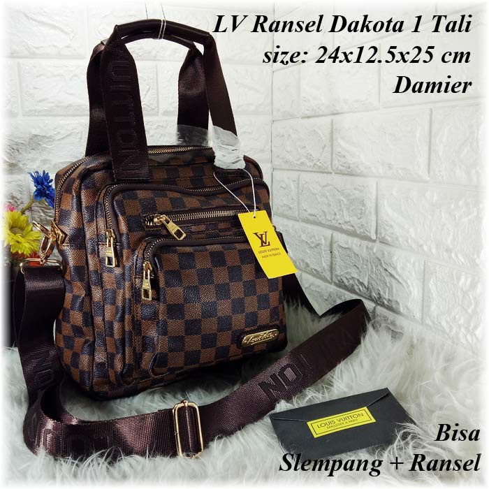 LV Ransel Dakota 1 Tali