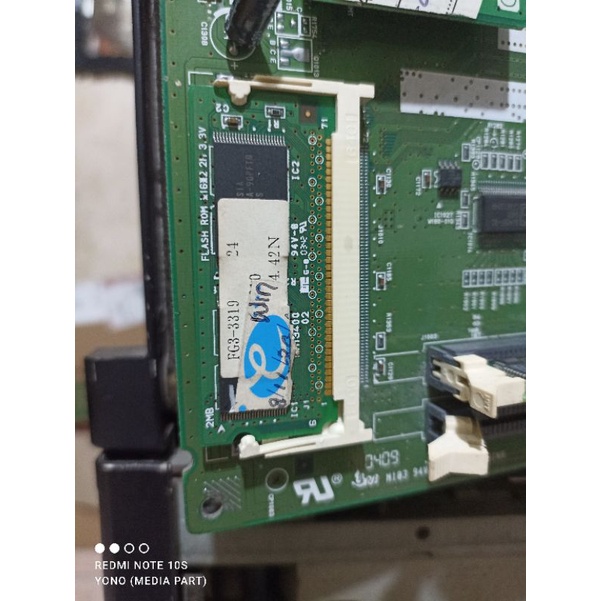 BODROOM MESIN FOTOCOPY CANON IR5000