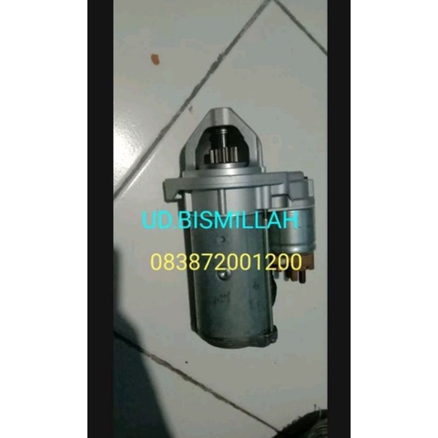 dinamo starter stater mercedes benz mercy C class W202 2.2 CDI C200 CDI ori fuul