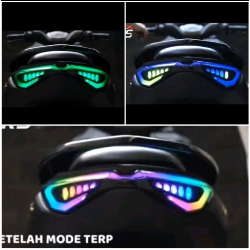 Lampu stop Nmax New 2020 CKS / Stoplamp New Nmax 2020 CKS