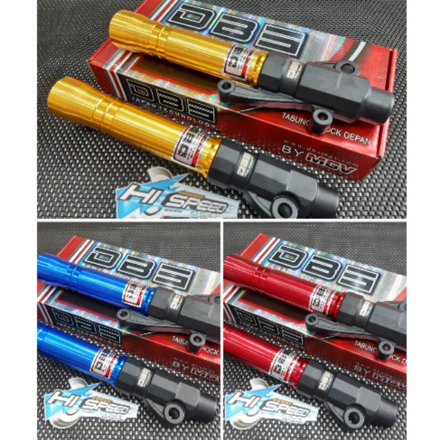 Tabung shock SUPRA DBS original