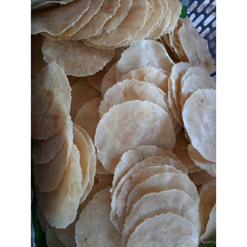 

Emping melinjo asli banten 1kg