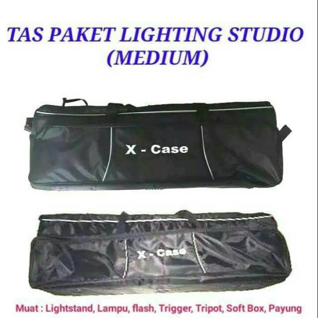 Tas Lighting Studio (Medium)