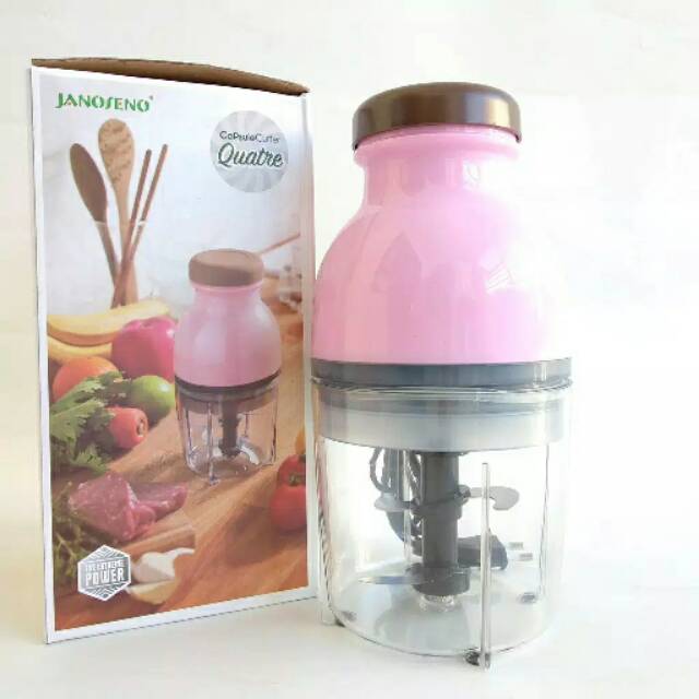 Janoseno blender kapsul