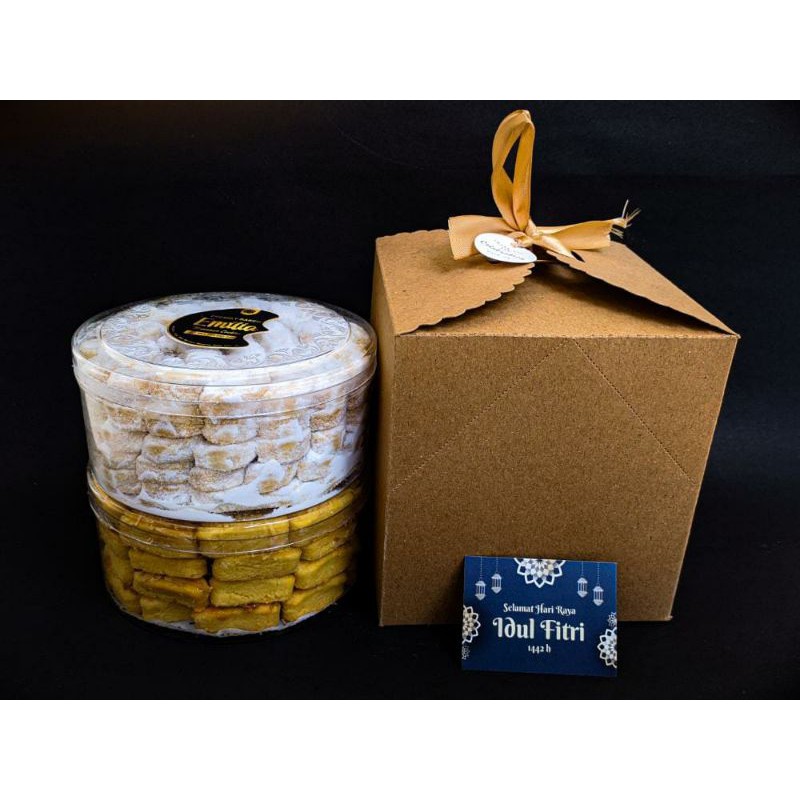 

Paket Hampers 2 toples