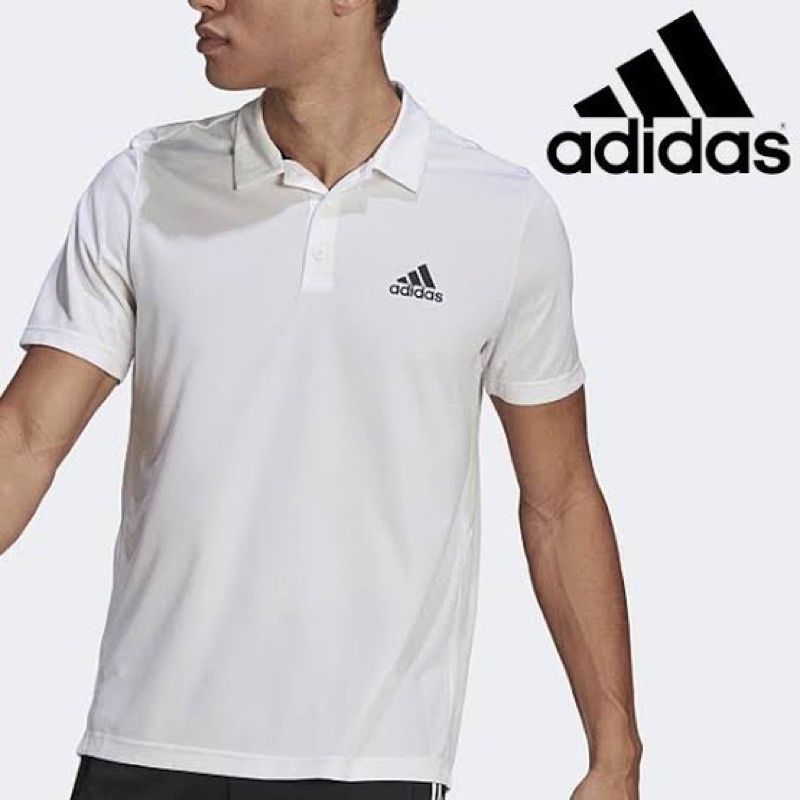 Adidas Tshirt untuk tenis original
