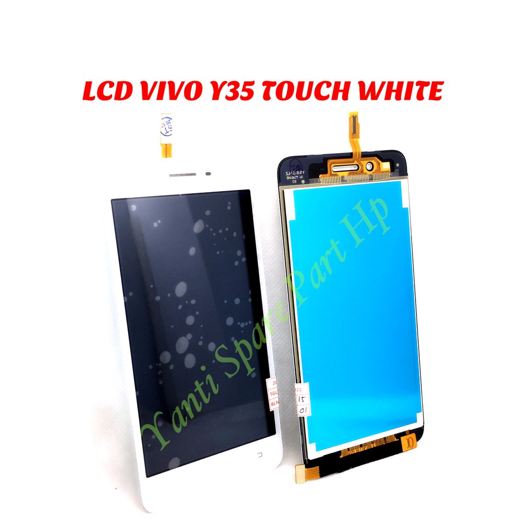 Lcd Touchscreen Vivo Y35 Fullset Original Terlaris New