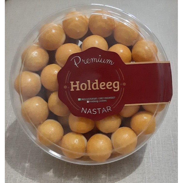 

Nastar Wijsman 500 gr "Holdeeg cookies