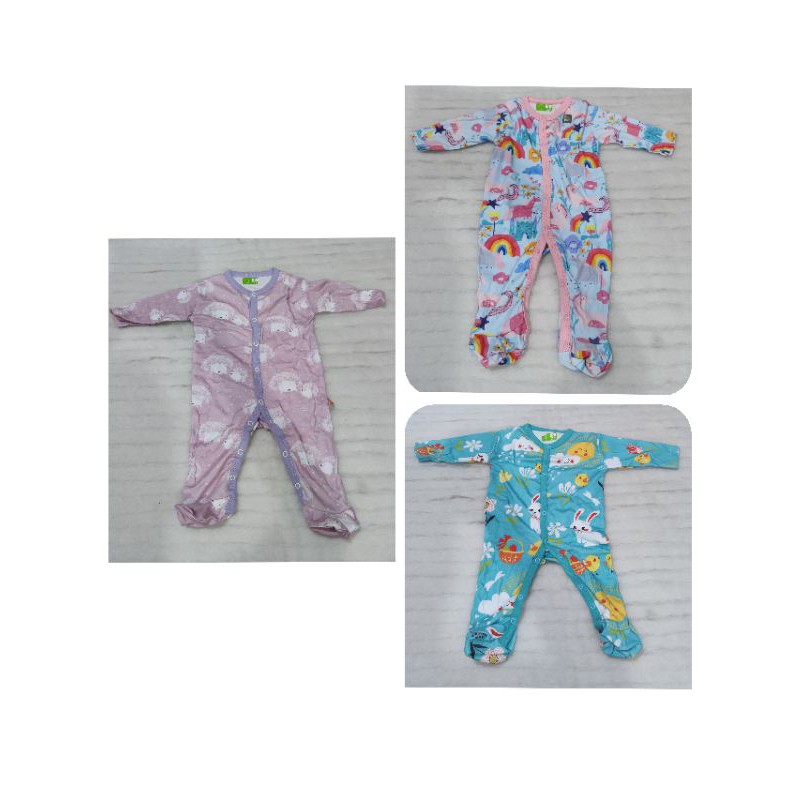 Velvet Junior Sleep Suit 3in1