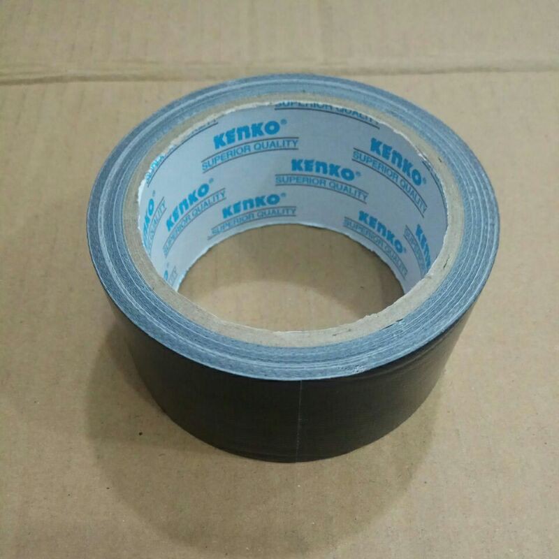 

Cloth tape / lakban kain kenko 48 mm