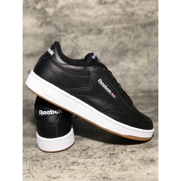Reebok Club C 85 black gum
