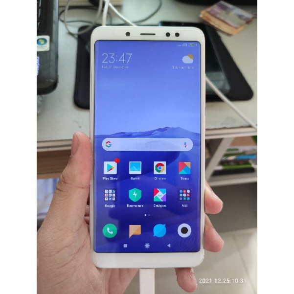 Xiaomi Redmi Note 5 Pro 4/64Gb Bekas
