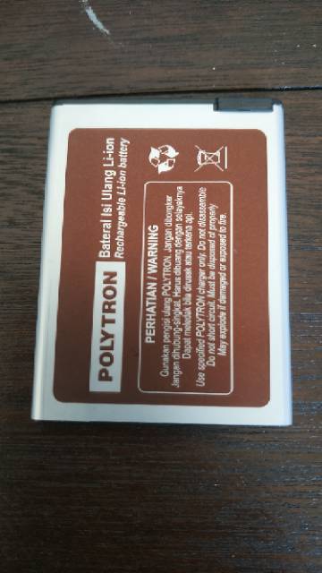 Baterai original android Polytron R2407 ZT