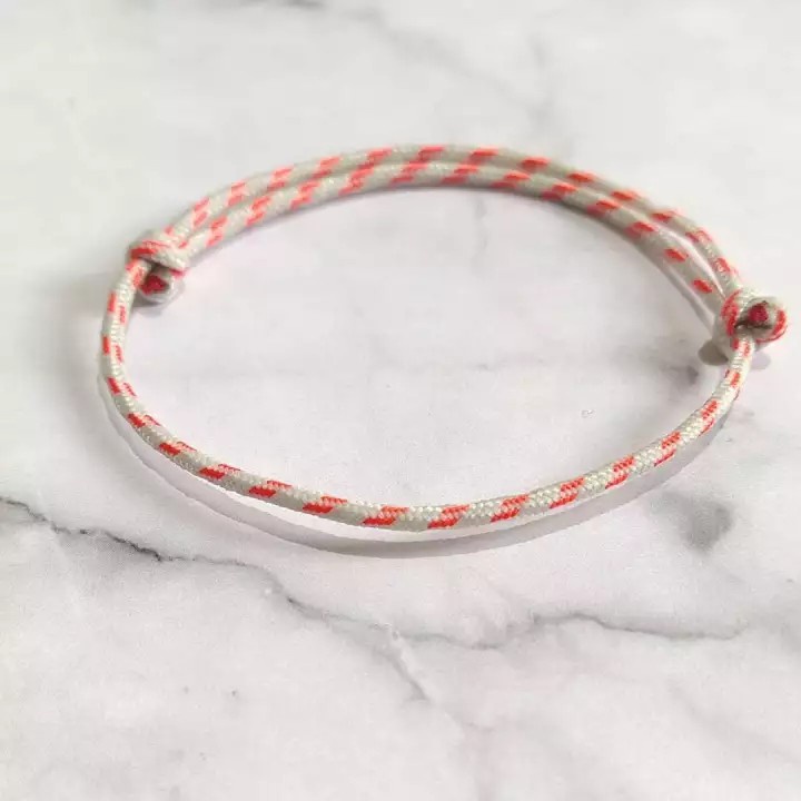 Gelang  Kaki Tali Paracord