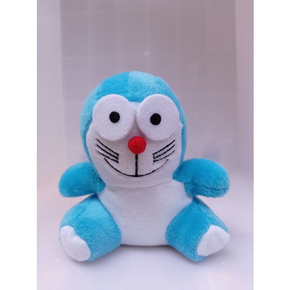 Shopee COD 12.12 Boneka Doraemon lucu dan murah boneka karakter untuk maianan anak dan boneka buket wisuda