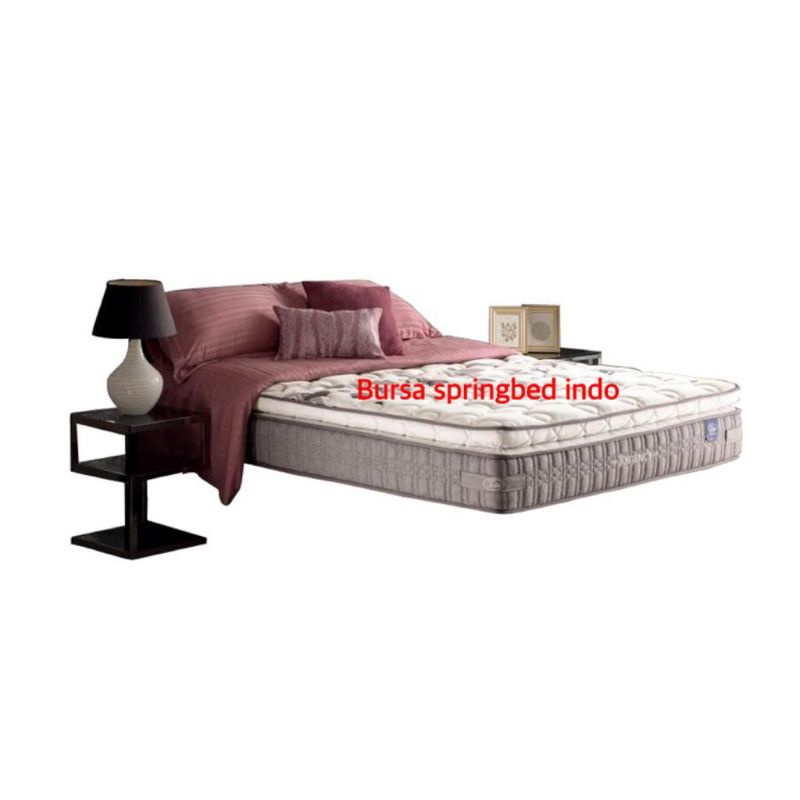 elite regency 120 x 200 kasur spring bed