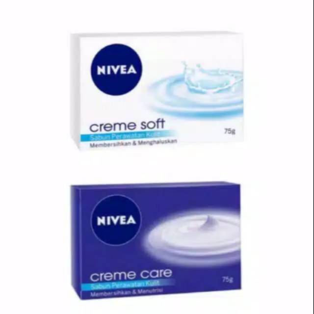 Nivea Creme Sabun Batang 85 gr