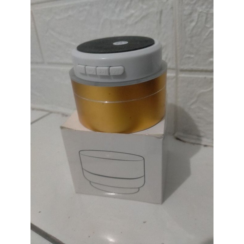 Musik box bluetooh mini speaker