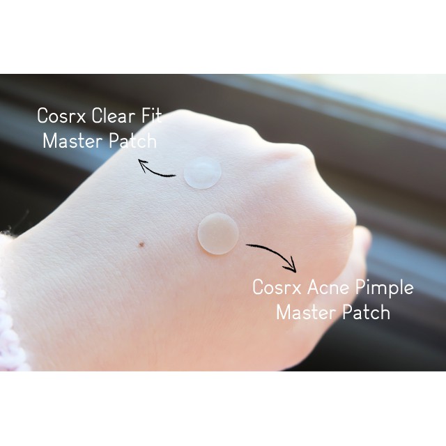 Cosrx Acne Pimple Master Patch / Cosrx Clear Fit Master Patch