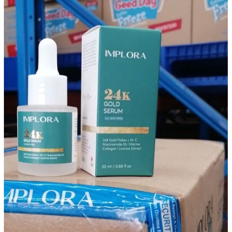 Implora Serum