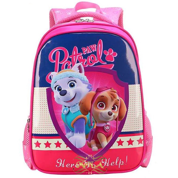 Tas Ransel Sekolah Anak SD / TK / PG Backpack karakter Cewek Girls - MONA0063