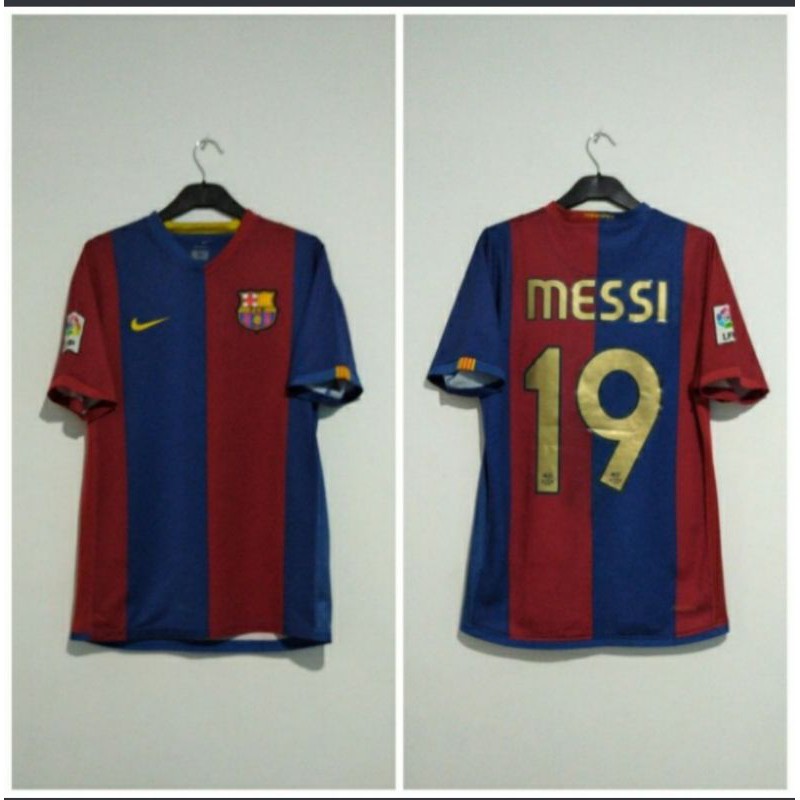 Jersey FC Barcelona Home 2006/07 Original