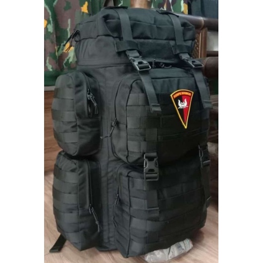 TAS PUNGGUNG JUMBO TAS RAIDER KOPASSUS