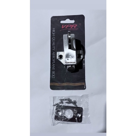 GRENDEL KODOK SEGI VPR / GRENDEL JENDELA KODOK