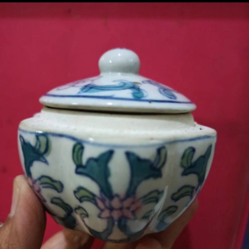 Guci mini China Antik