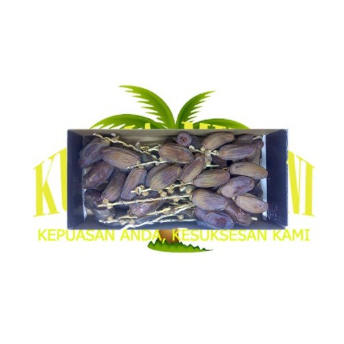 

Kurma Tangkai Sunfruit 500gr untuk buka puasa dan oleh-oleh