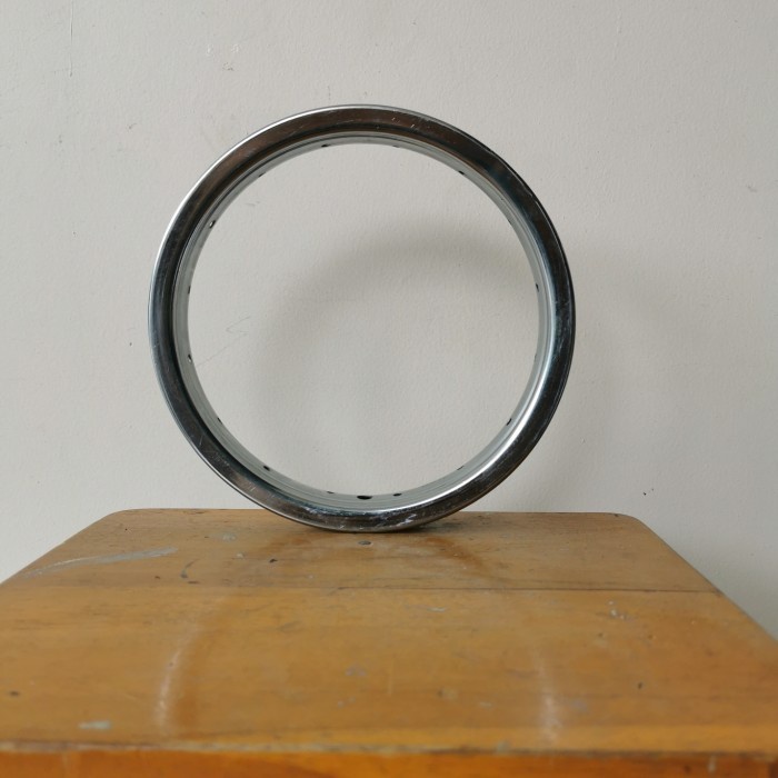 Velg Sepeda 12 Chrome / Velg 12 / Rim 12