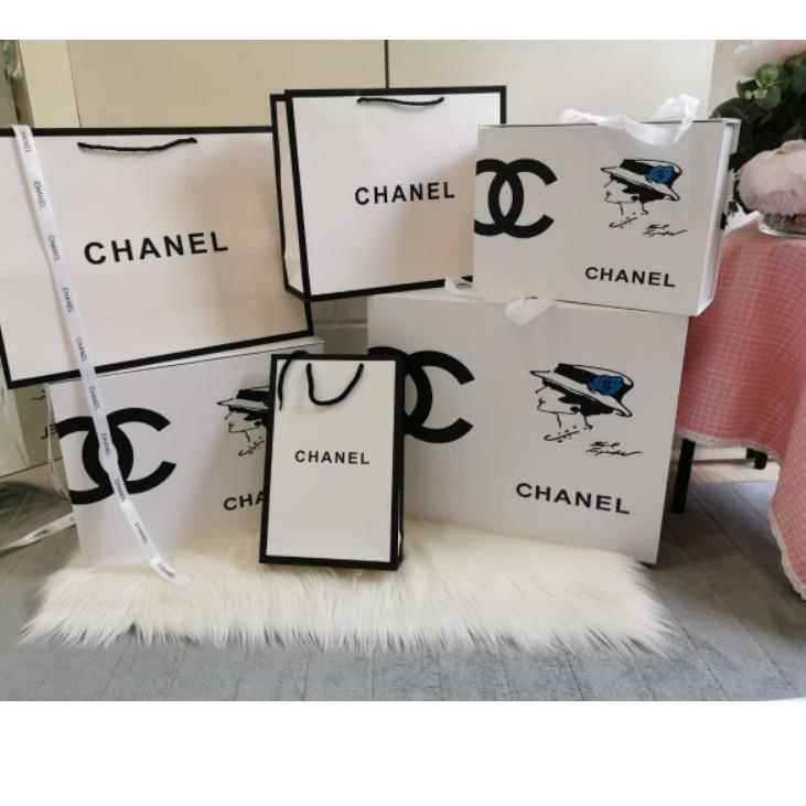 

[DISCOUNT DI842] IMPORT SHOPPING BAG/ PAPERBAG LV GUCCI COACH CHANEL Y5L TORY Baru
