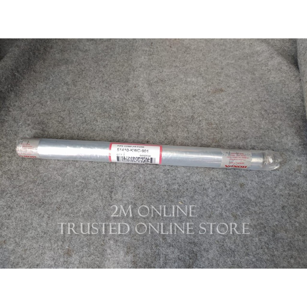 Mdr AS SHOCK DEPAN CS1 PER PCS ORI AHM 51410-KWC-901