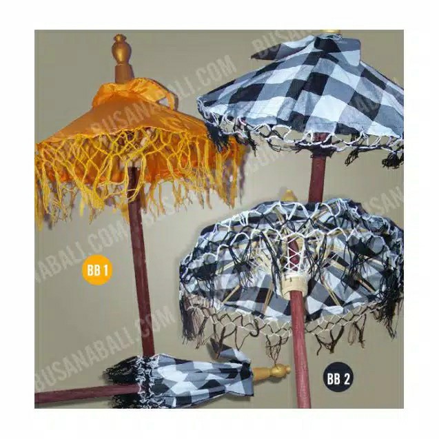 Tedung/payung Bali Dekorasi