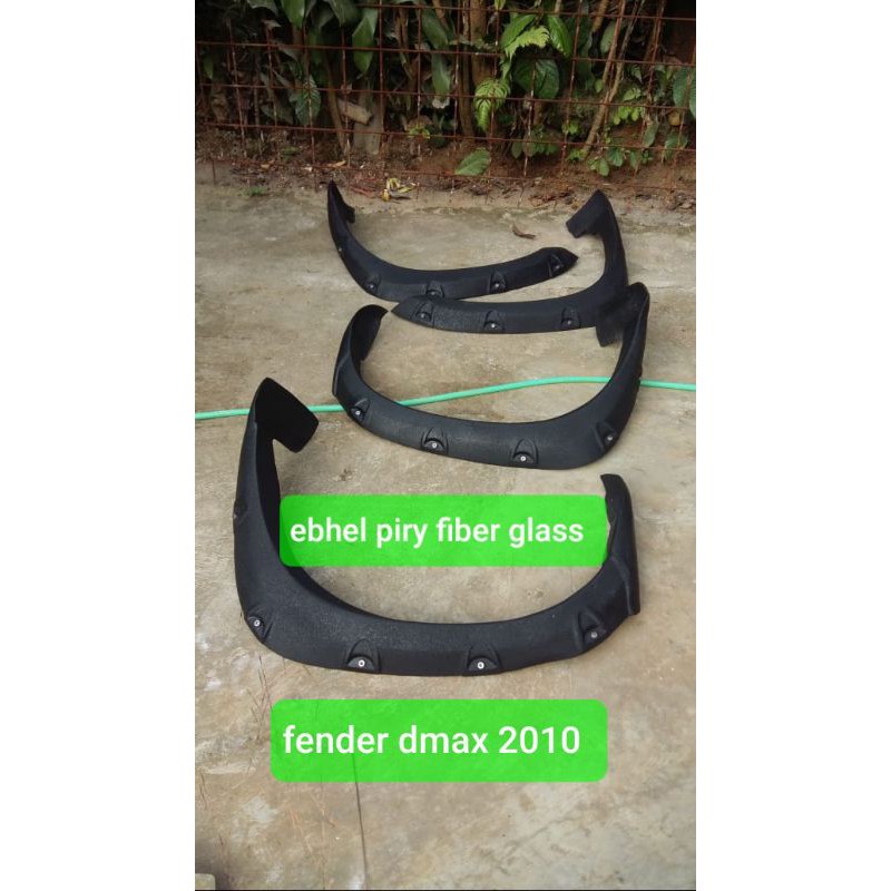 fender dmax 2010 -2012