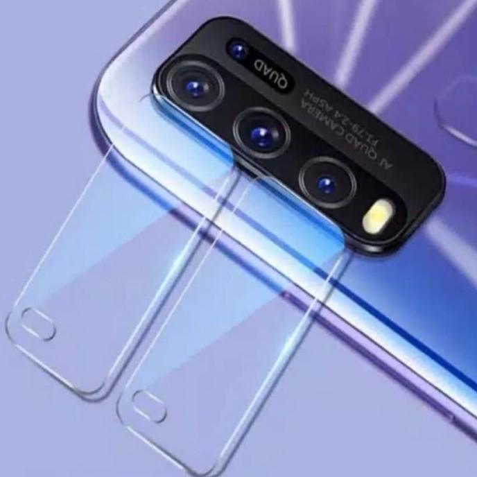 VIVO T1 5G T1 PRO 5G V25 5G V25 PRO V25E V23 5G Y33S Y12S Y12S 2021 V19 V17 PRO V15 PRO V15 TEMPERED CAMERA  ANTI GORES KAMERA CLEAR PELINDUNG KAMER BELAKANG MIKA / KACA