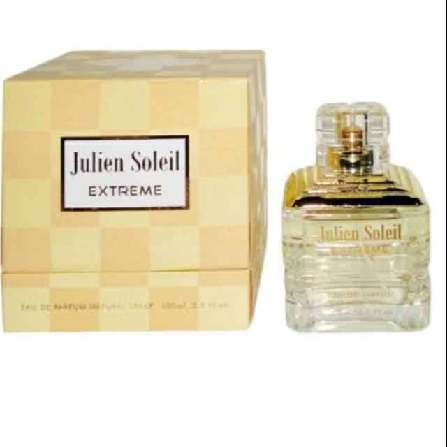 Julien Soleil Extreme