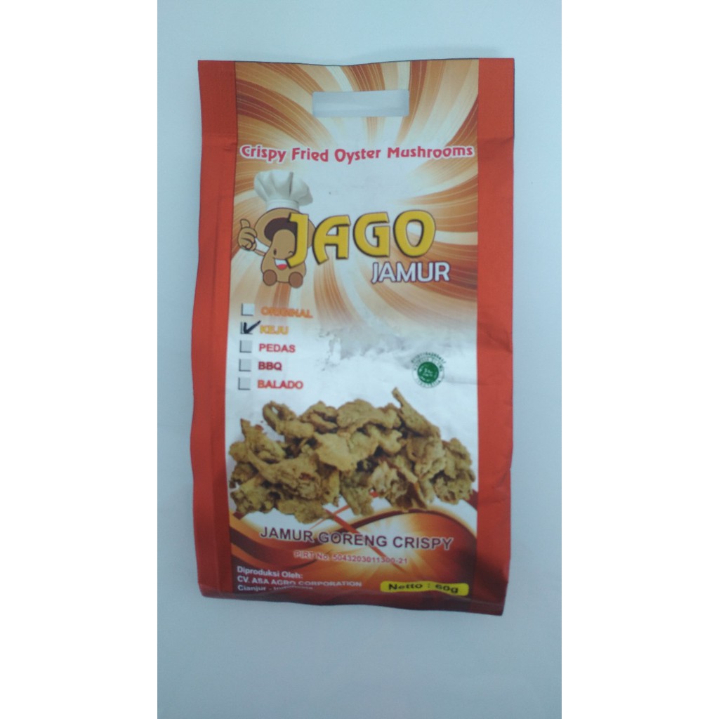 

JAGO JAMUR