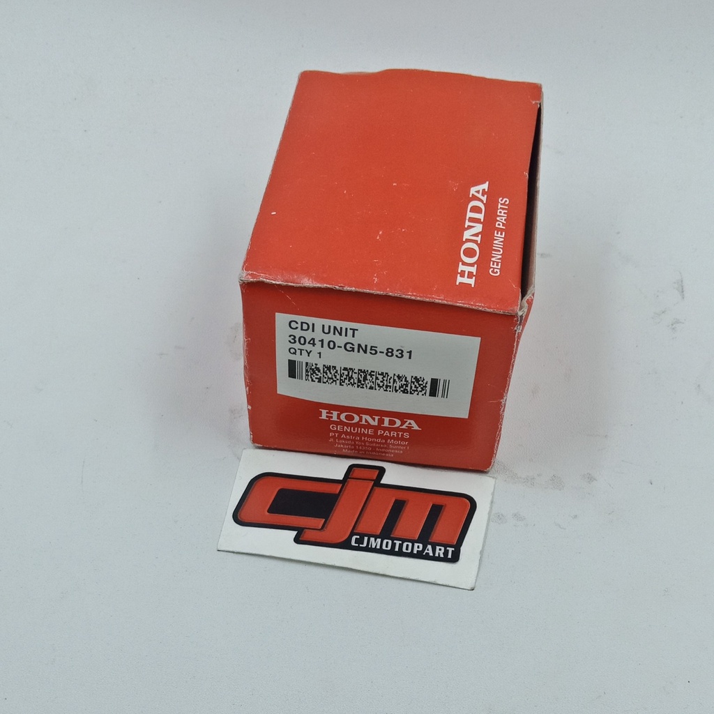 CDI UNIT GN5 GRAND SUPRA LEGENDA REVO SUPRA FIT BERKUALITAS ORIGINAL